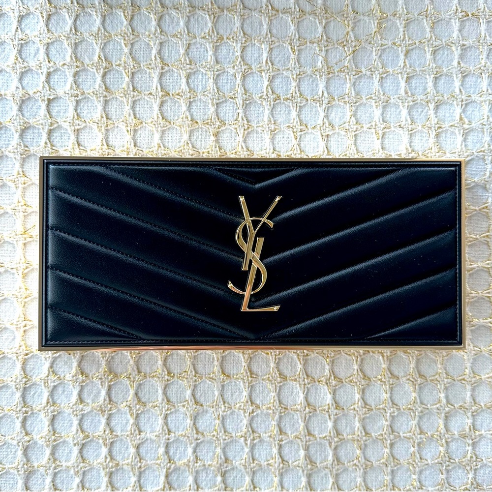 YSL Couture Colour Clutch | Marrakech